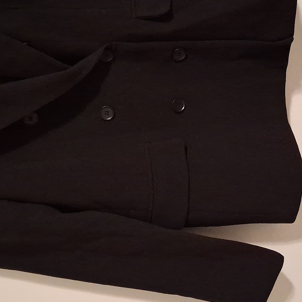 Deluc Black Blazer - Picture 3 of 4
